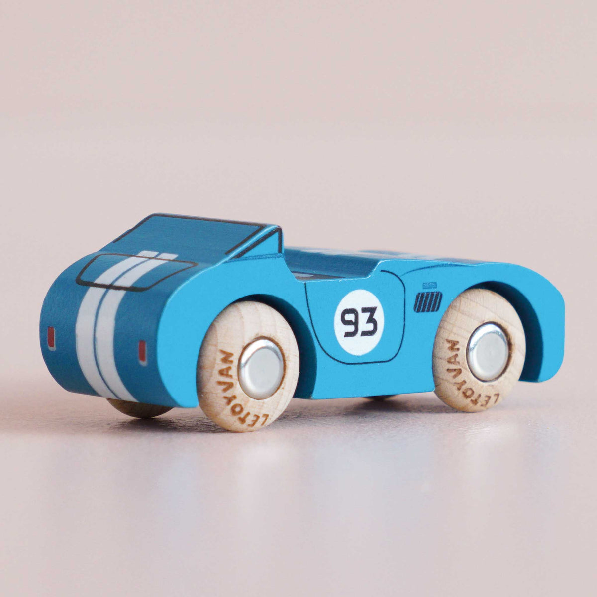 Coby Wooden Vehicle (GT30) Le Toy Van Lil Tulips