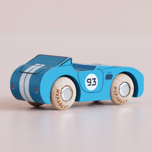 Coby Wooden Vehicle (GT30) Le Toy Van Lil Tulips