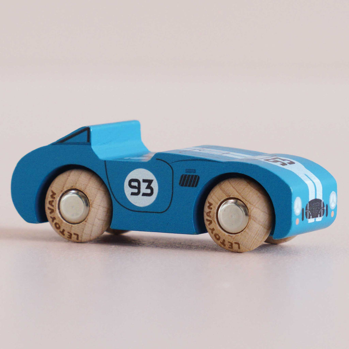 Coby Wooden Vehicle (GT30) Le Toy Van Lil Tulips