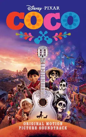 Coco (English Version) - Audiobook Card Yoto Lil Tulips
