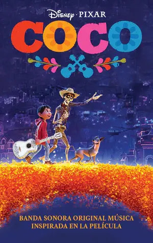 Coco (Spanish Version) - Audiobook Card Yoto Lil Tulips
