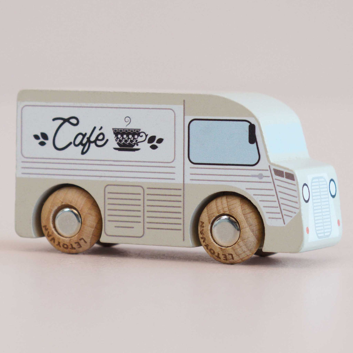 Coco Wooden Vehicle (GT65) Le Toy Van Lil Tulips