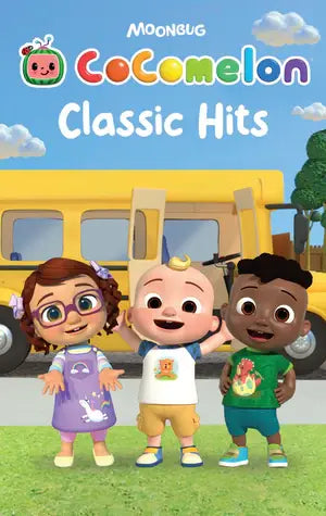 CoComelon Classic Hits - Audiobook Card Yoto Lil Tulips