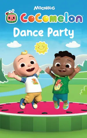 CoComelon Dance Party - Audiobook Card Yoto Lil Tulips