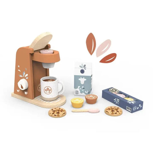Coffee Machine Speedy Monkey Lil Tulips