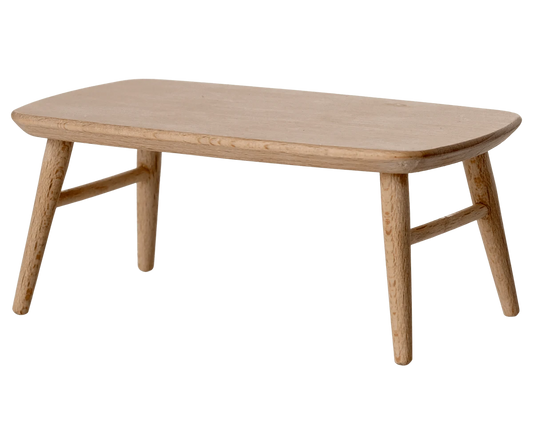 Coffee table, Mouse - Nature Maileg Lil Tulips