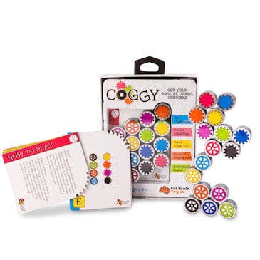 Coggy Fat Brain Toys Lil Tulips