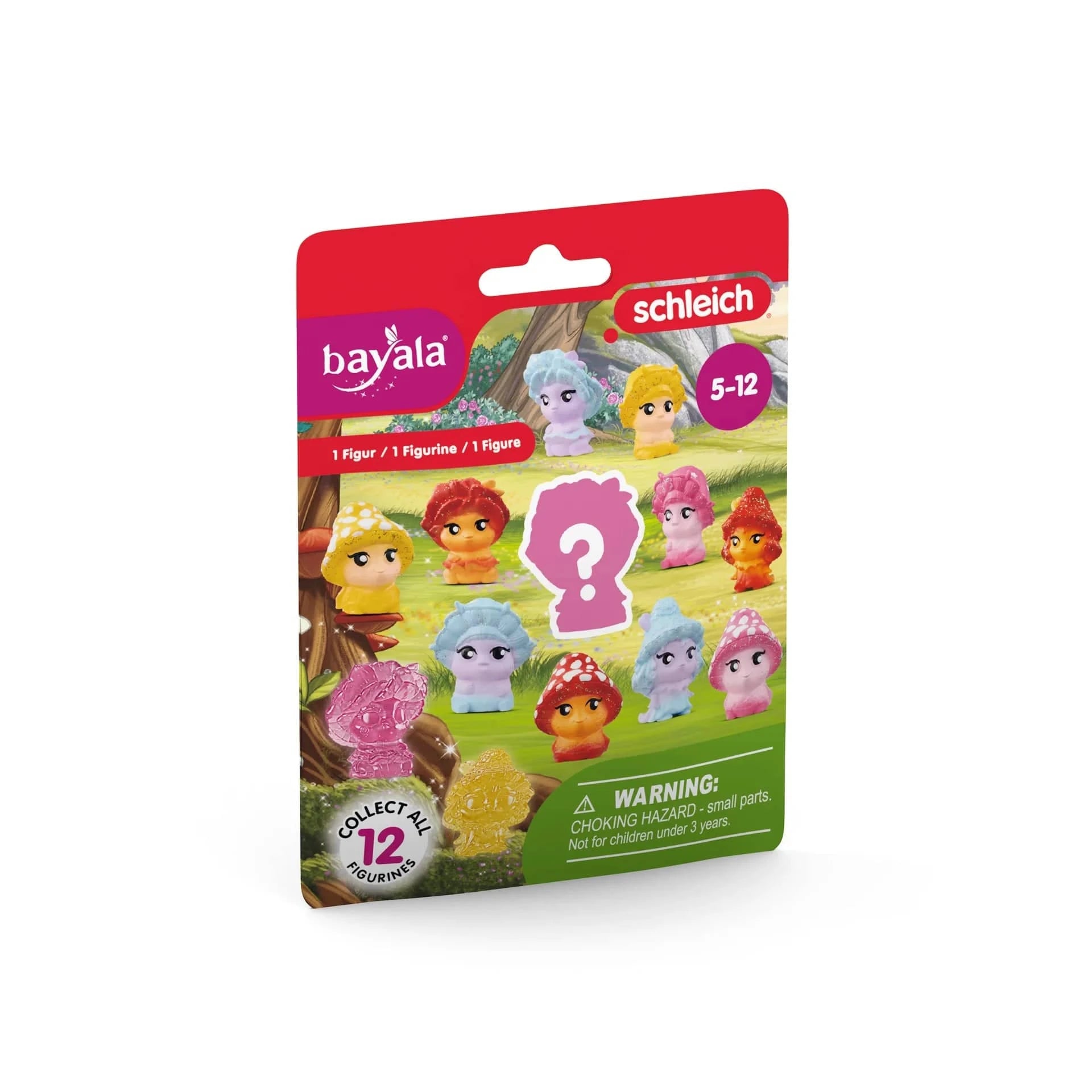 Collectible Baby Toadstools Blind Bag Schleich Final Sale Lil Tulips