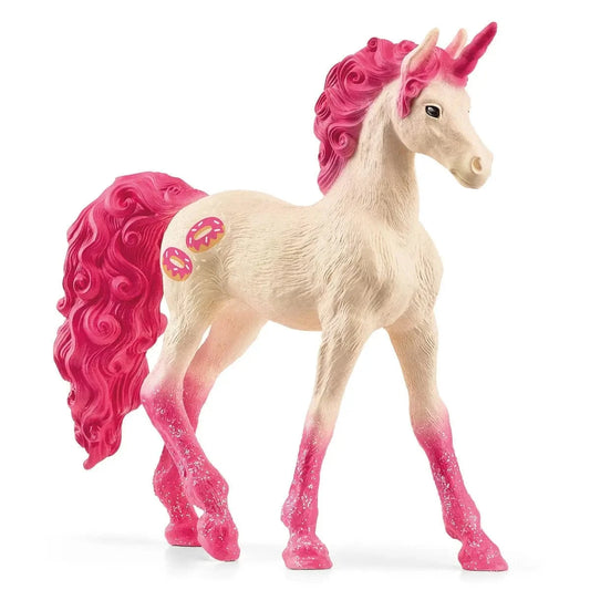Collectible Unicorn Donut Schleich Lil Tulips