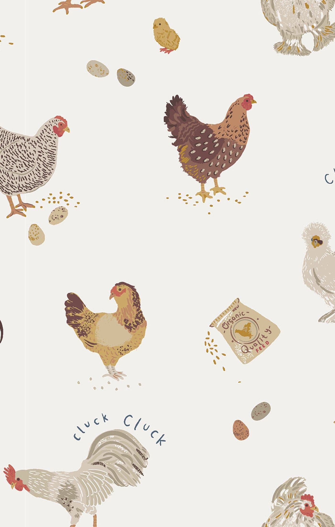 Collector Chickens - 2 Way Zipper Footie Angel Dear Lil Tulips