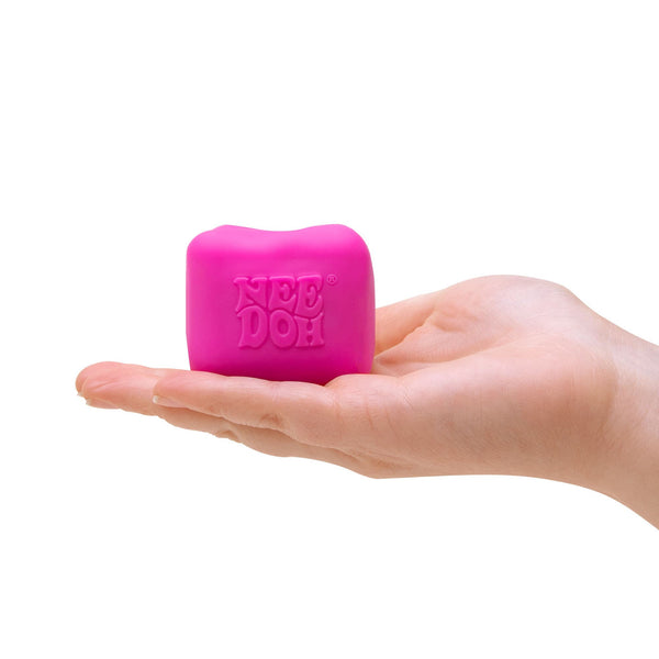 Color Changing Cube NeeDoh (colors vary) NeeDoh Lil Tulips