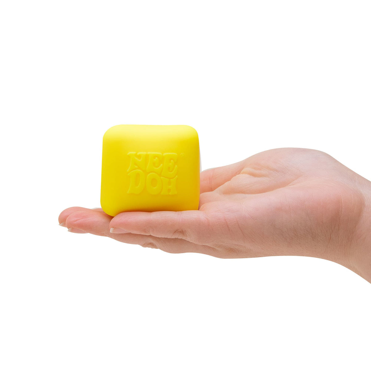 Color Changing Cube NeeDoh (colors vary) NeeDoh Lil Tulips