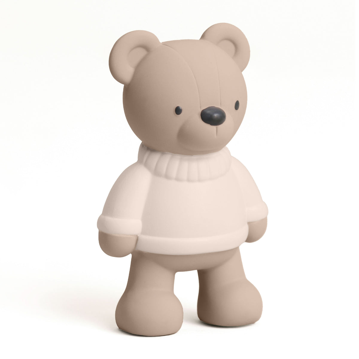 Comfort Crew Natural Rubber Teether – Bear Itzy Ritzy Lil Tulips
