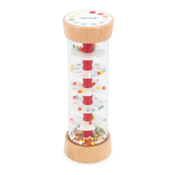 Confetti Rain Stick Janod Lil Tulips
