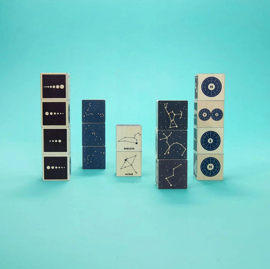 Constellation Blocks Uncle Goose Lil Tulips