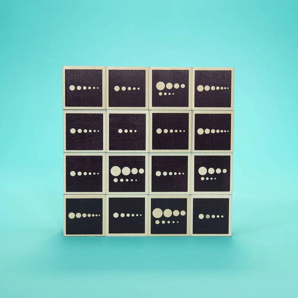 Constellation Blocks Uncle Goose Lil Tulips