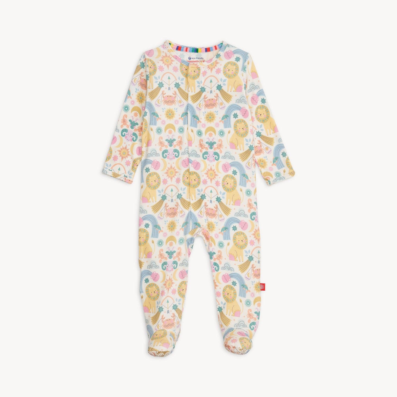 Constellation Prize Modal Footie Magnetic Me Lil Tulips
