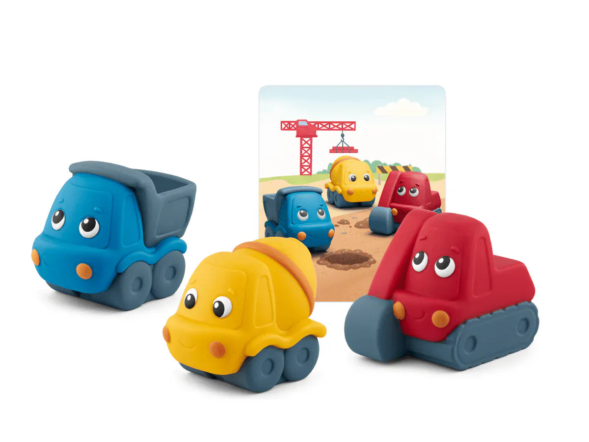 Construction My First Tonies Set - 3 Pack Tonies Lil Tulips