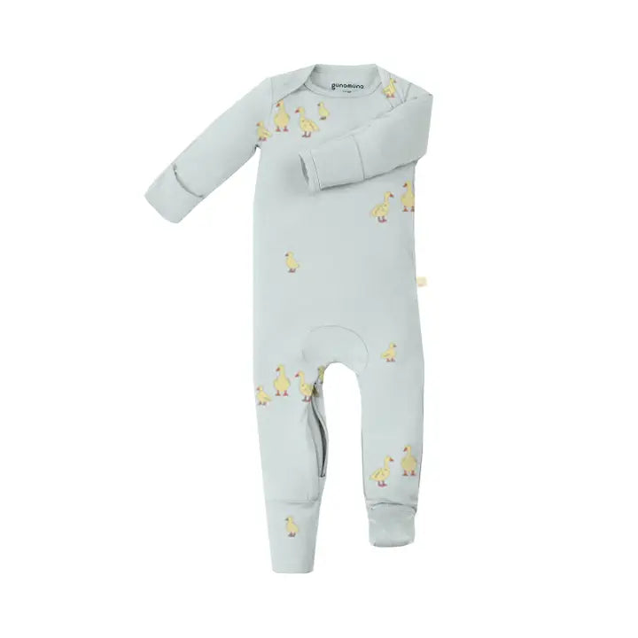 Convertible Bamboo PJ - Friends Gunamuna Lil Tulips