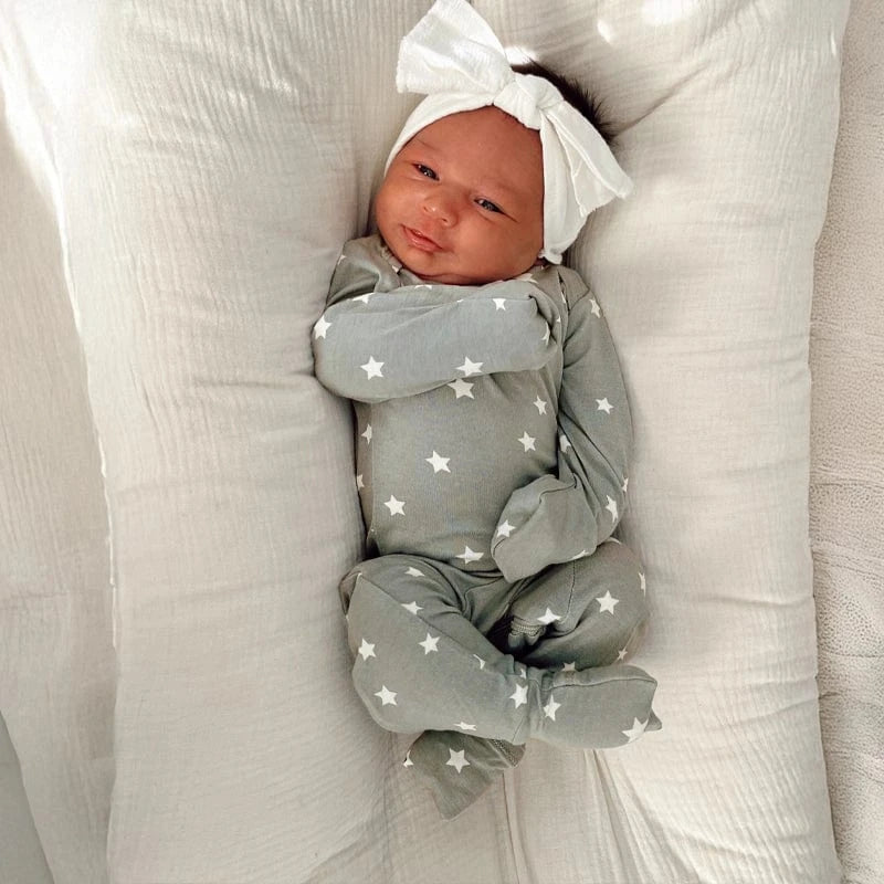 Convertible Bamboo PJ - Shine Gunamuna Lil Tulips