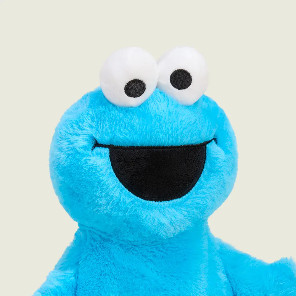 Cookie Monster Warmies Warmies Lil Tulips