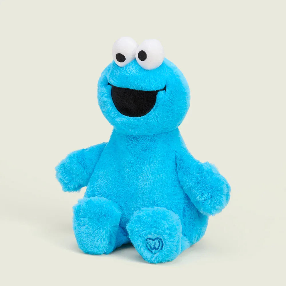 Cookie Monster Warmies Warmies Lil Tulips