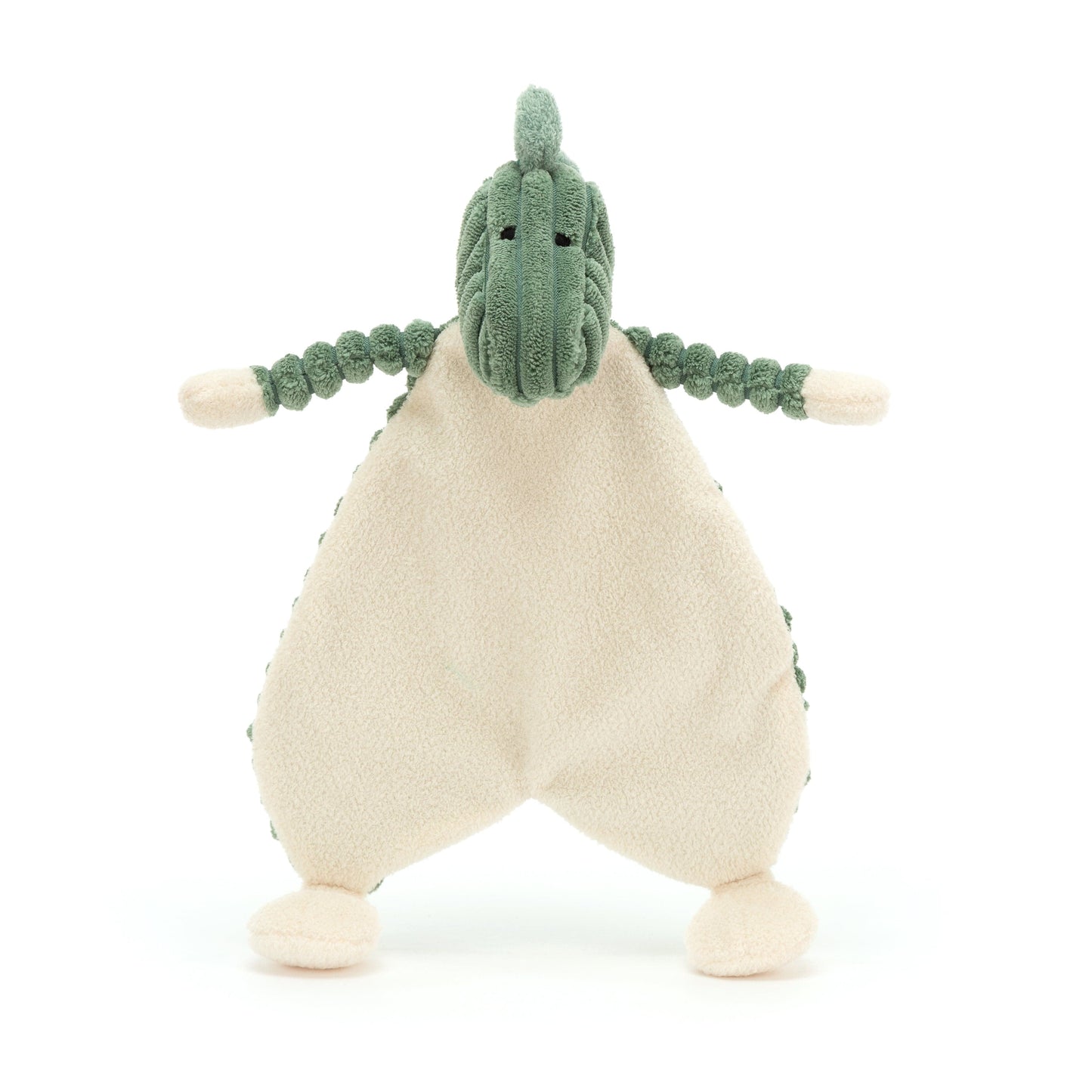 Cordy Roy Baby Dino Comforter JellyCat Lil Tulips