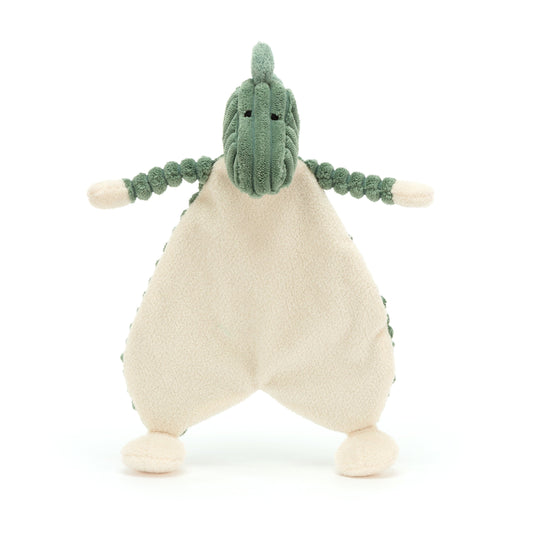 Cordy Roy Baby Dino Comforter JellyCat Lil Tulips