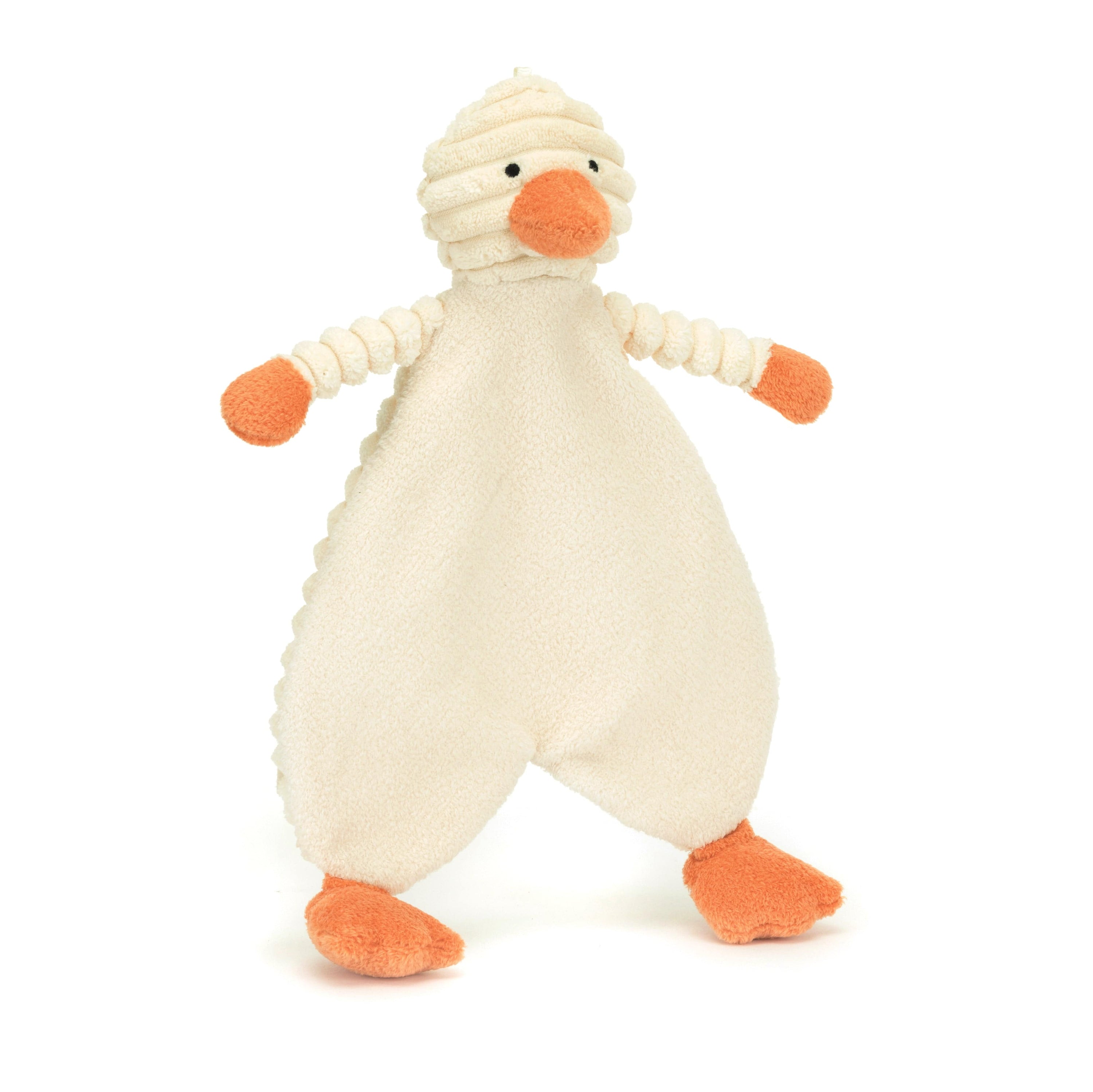 Cordy Roy Baby Duckling Comforter JellyCat