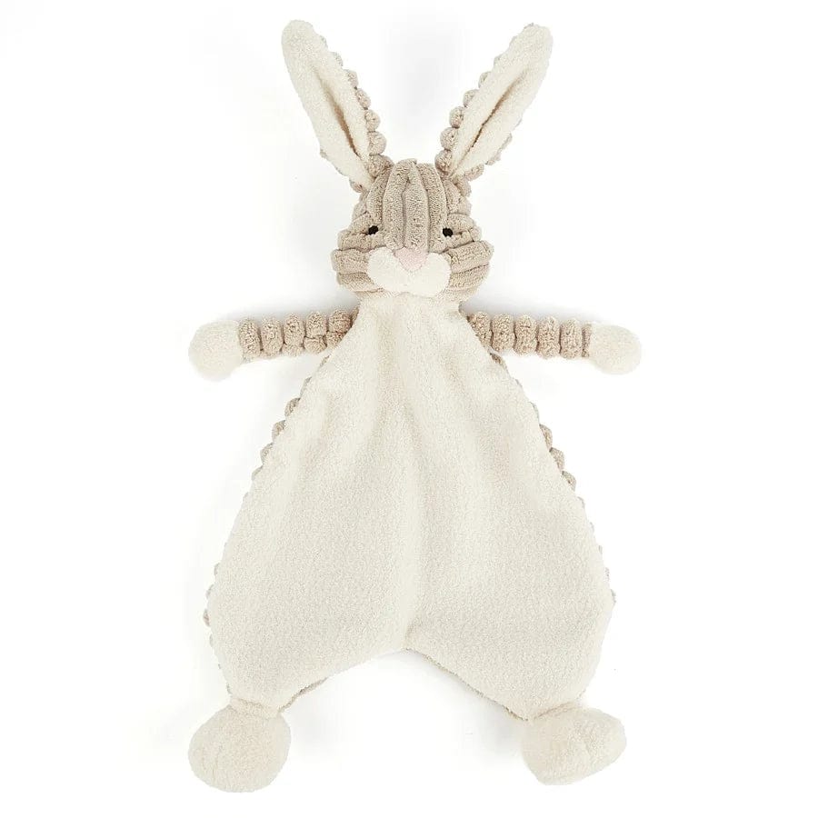Cordy Roy Baby Hare Comforter JellyCat Lil Tulips