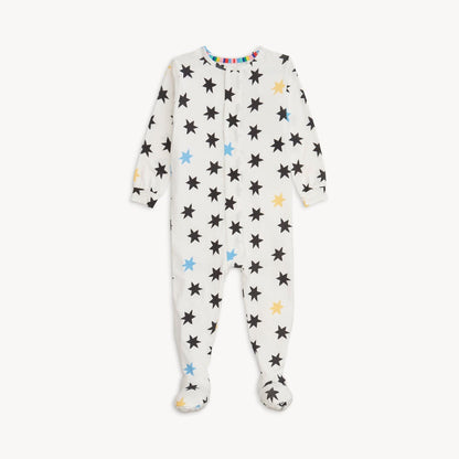 Cosmic Confetti Modal Footie Magnetic Me Lil Tulips