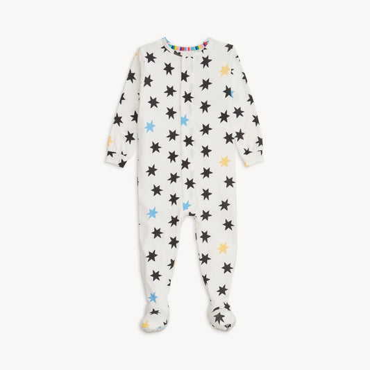 Cosmic Confetti Modal Footie Magnetic Me Lil Tulips