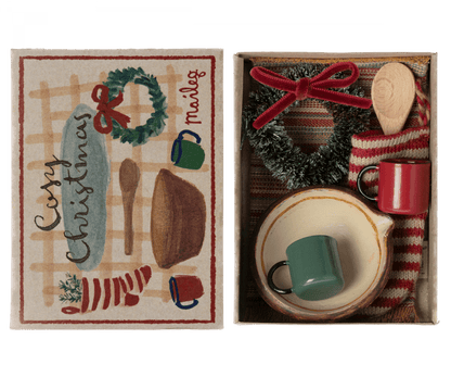 Cosy Christmas Set Maileg Lil Tulips