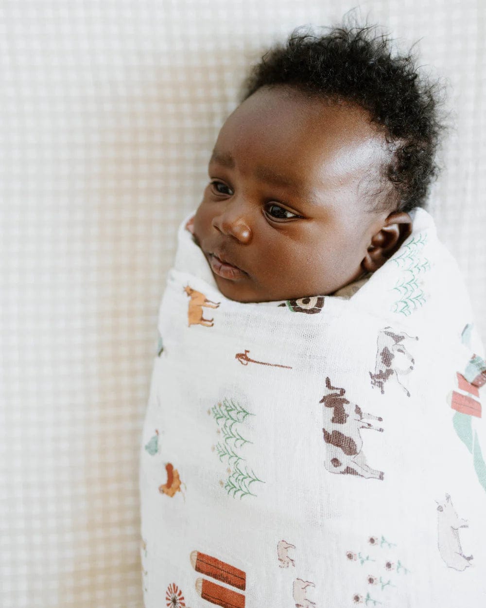 Cotton muslin swaddle clearance