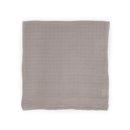 Cotton Muslin Swaddle Blanket - Porpoise Little Unicorn Lil Tulips