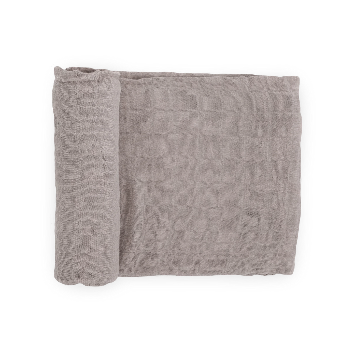 Cotton Muslin Swaddle Blanket - Porpoise Little Unicorn Lil Tulips
