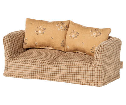 Couch, Mouse - Mable Maileg Lil Tulips