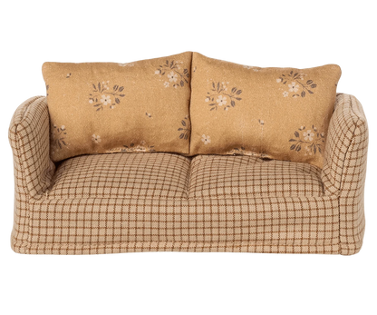 Couch, Mouse - Mable Maileg Lil Tulips