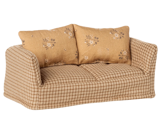 Couch, Mouse - Mable Maileg Lil Tulips