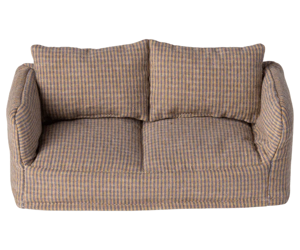 Couch, Mouse Maileg Lil Tulips