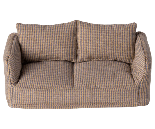 Couch, Mouse Maileg Lil Tulips