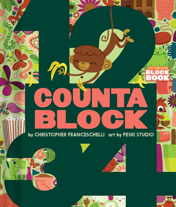 Countablock (An Abrams Block Book) Abrams Lil Tulips