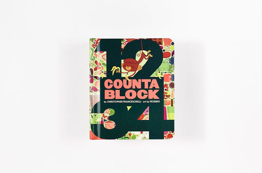 Countablock (An Abrams Block Book) Abrams Lil Tulips