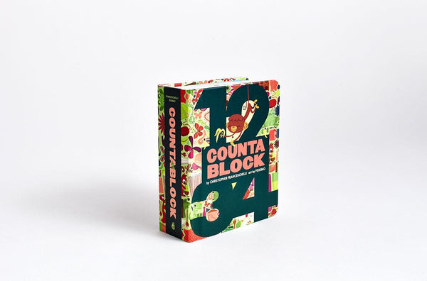 Countablock (An Abrams Block Book) Abrams Lil Tulips