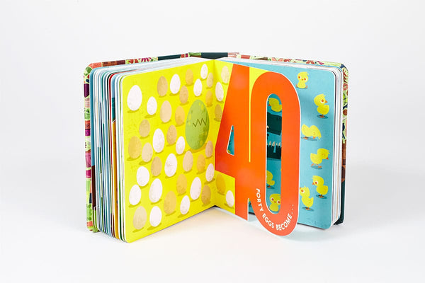 Countablock (An Abrams Block Book) Abrams Lil Tulips