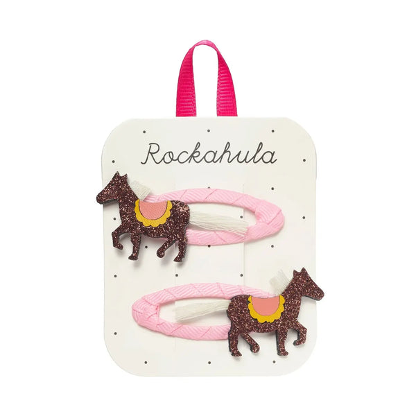 Country Pony Clips Rockahula Kids Lil Tulips