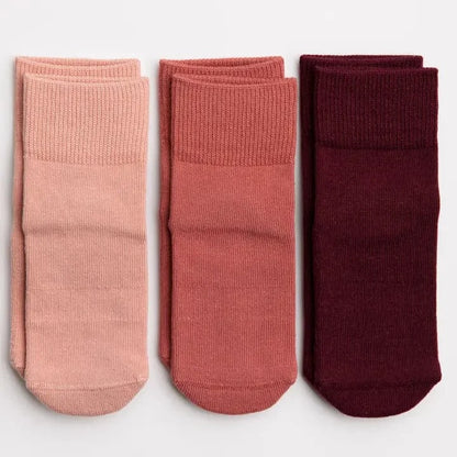 Courtney - Non-Slip Baby Socks Squid Socks Lil Tulips