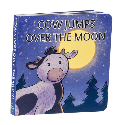 Cow Jumps Over the Moon Board Book Mary Meyer Lil Tulips