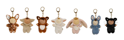 Cozy Bag Charm Bunny Flopsy Olli Ella Lil Tulips