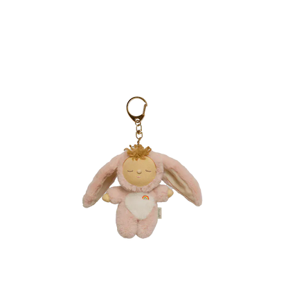 Cozy Bag Charm Bunny Flopsy Olli Ella Lil Tulips